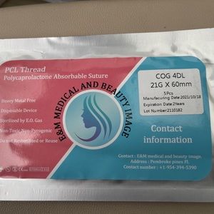 PCL Thread Lift Cogs